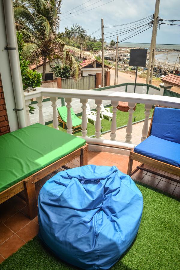 Kochchikade Explore Hostels Negombo מראה חיצוני תמונה