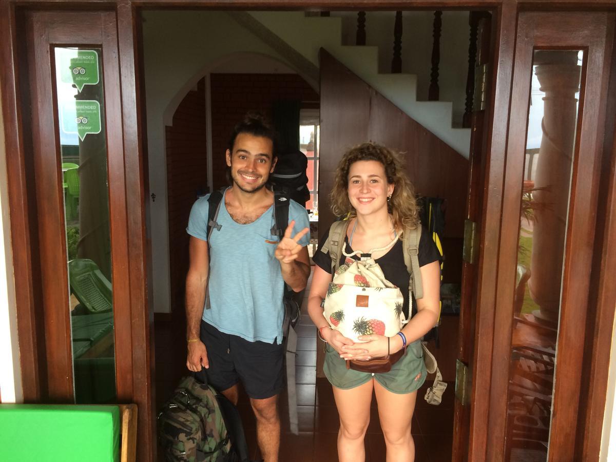 Kochchikade Explore Hostels Negombo מראה חיצוני תמונה