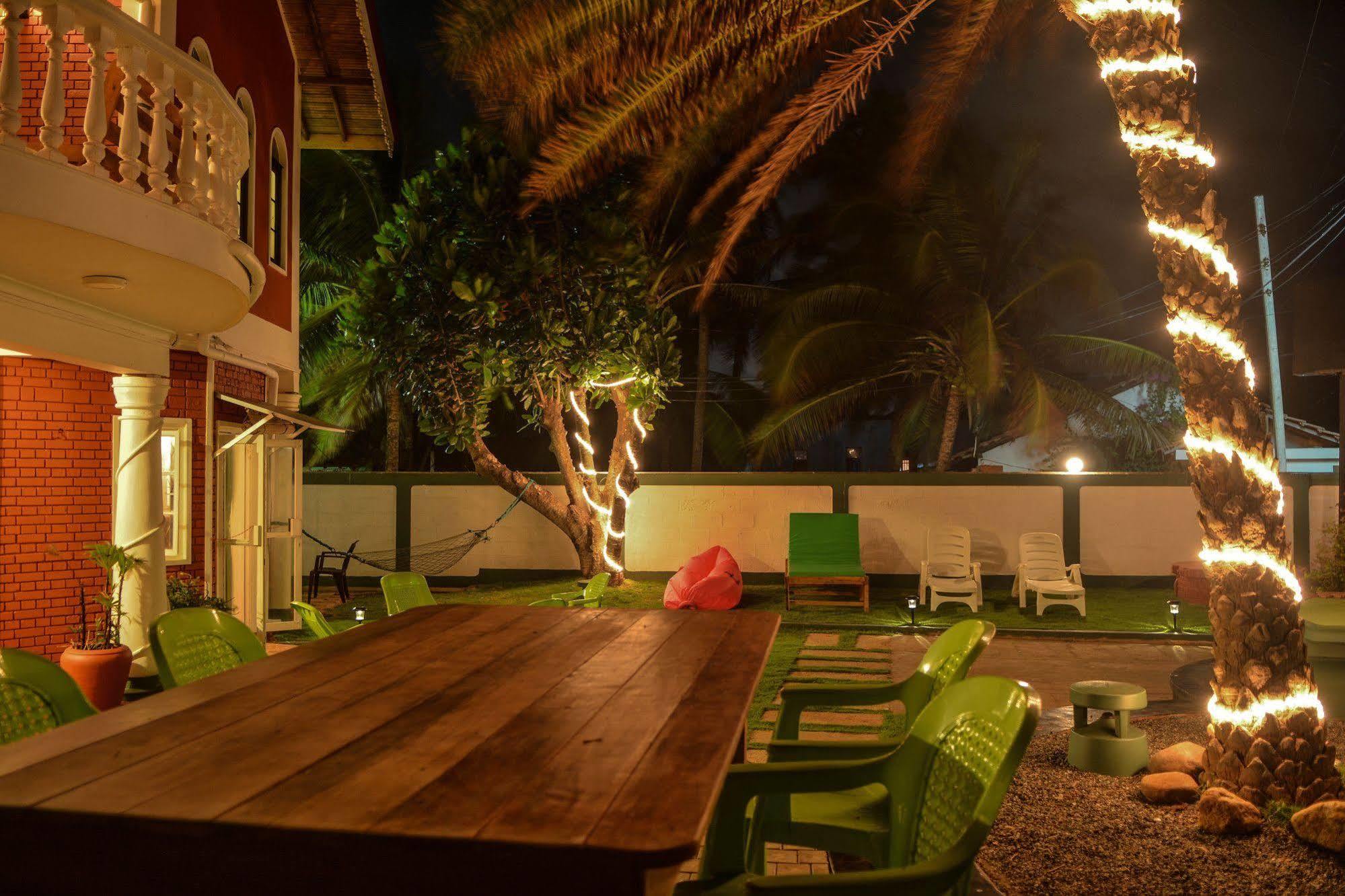 Kochchikade Explore Hostels Negombo מראה חיצוני תמונה