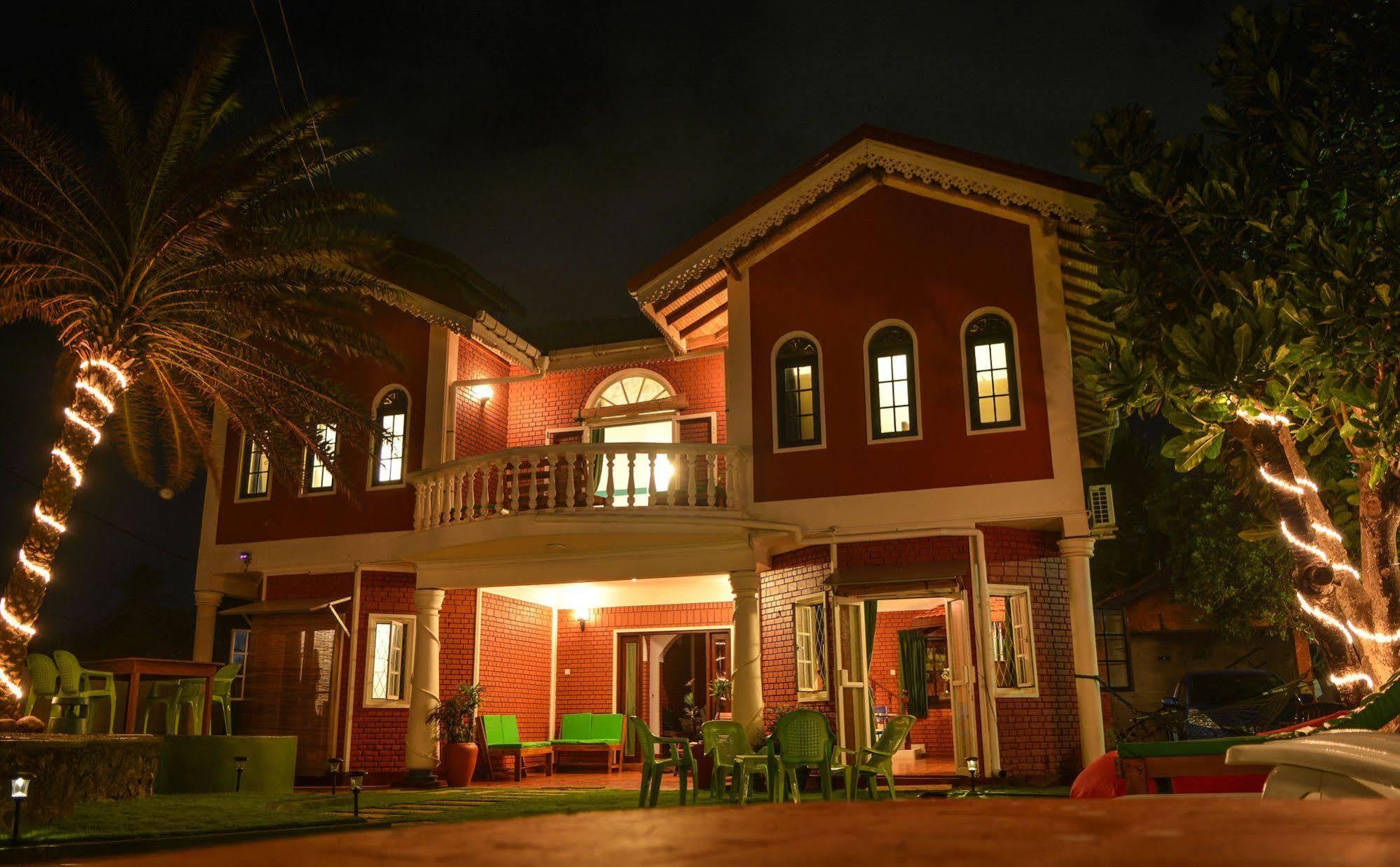 Kochchikade Explore Hostels Negombo מראה חיצוני תמונה
