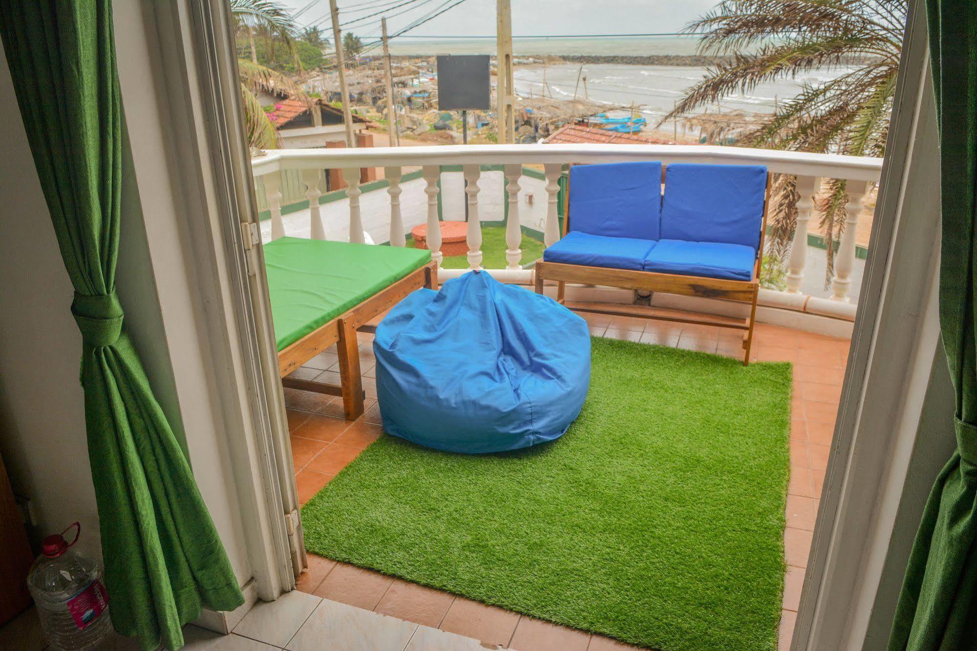 Kochchikade Explore Hostels Negombo מראה חיצוני תמונה
