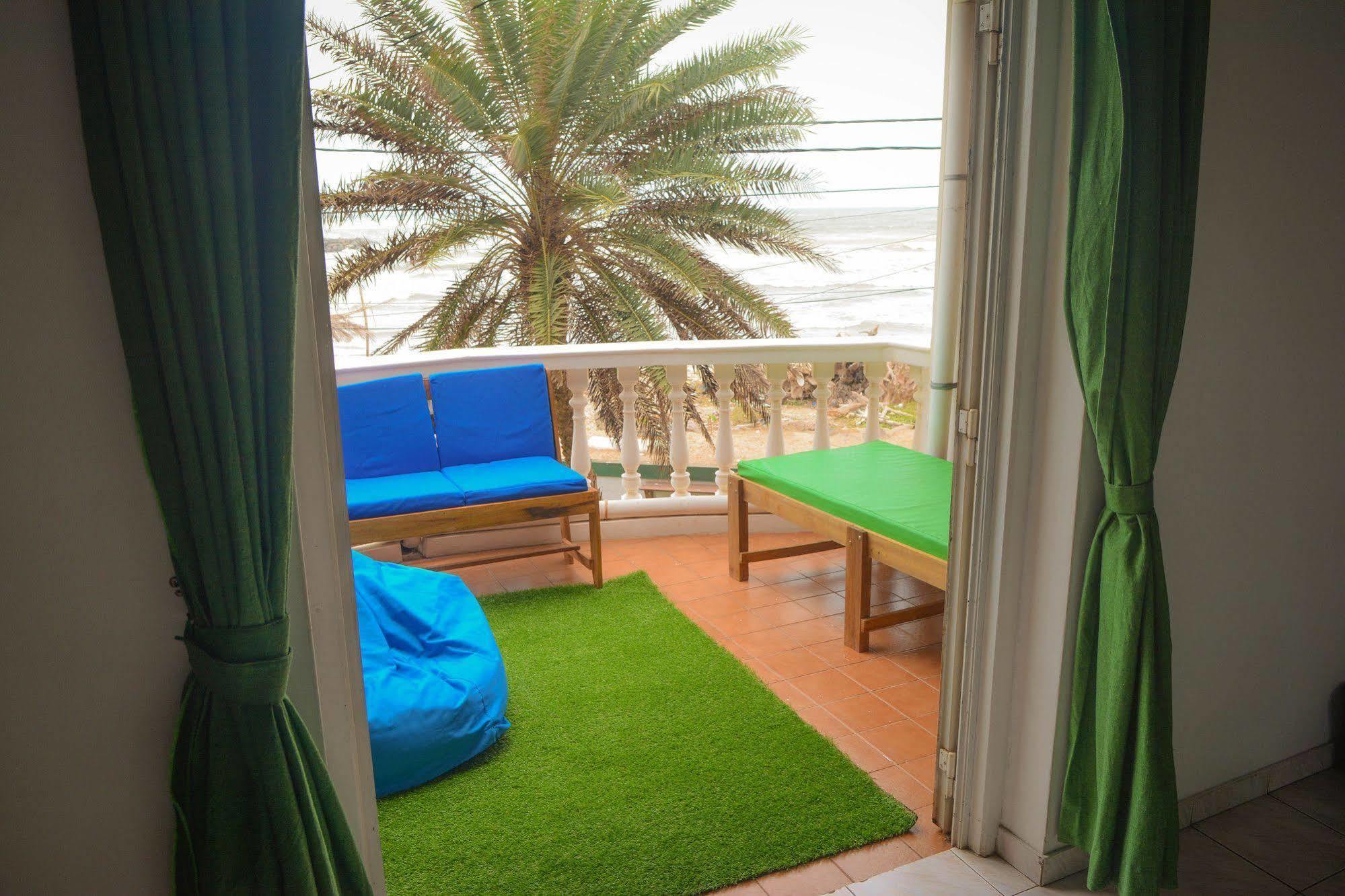 Kochchikade Explore Hostels Negombo מראה חיצוני תמונה