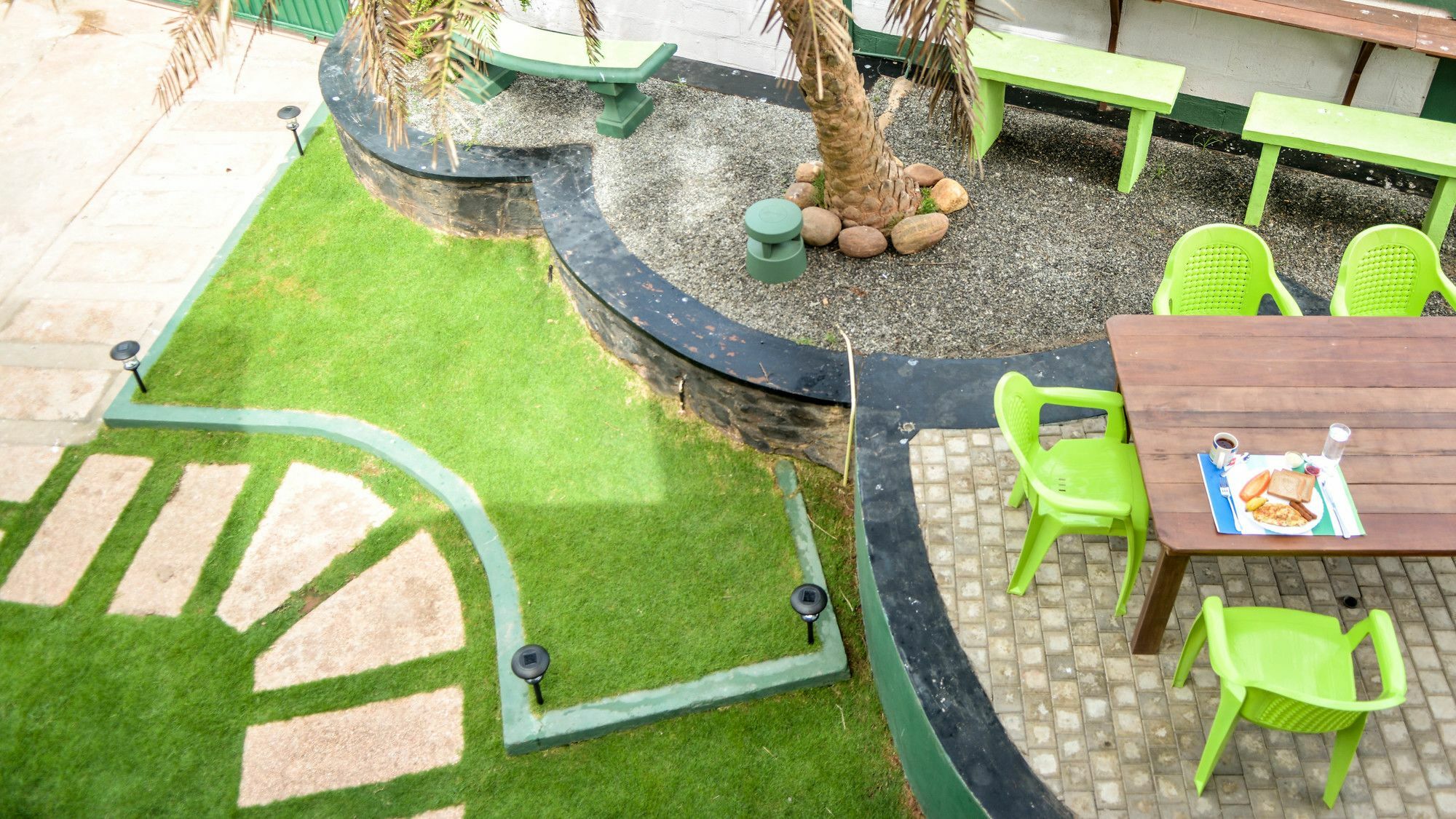 Kochchikade Explore Hostels Negombo מראה חיצוני תמונה