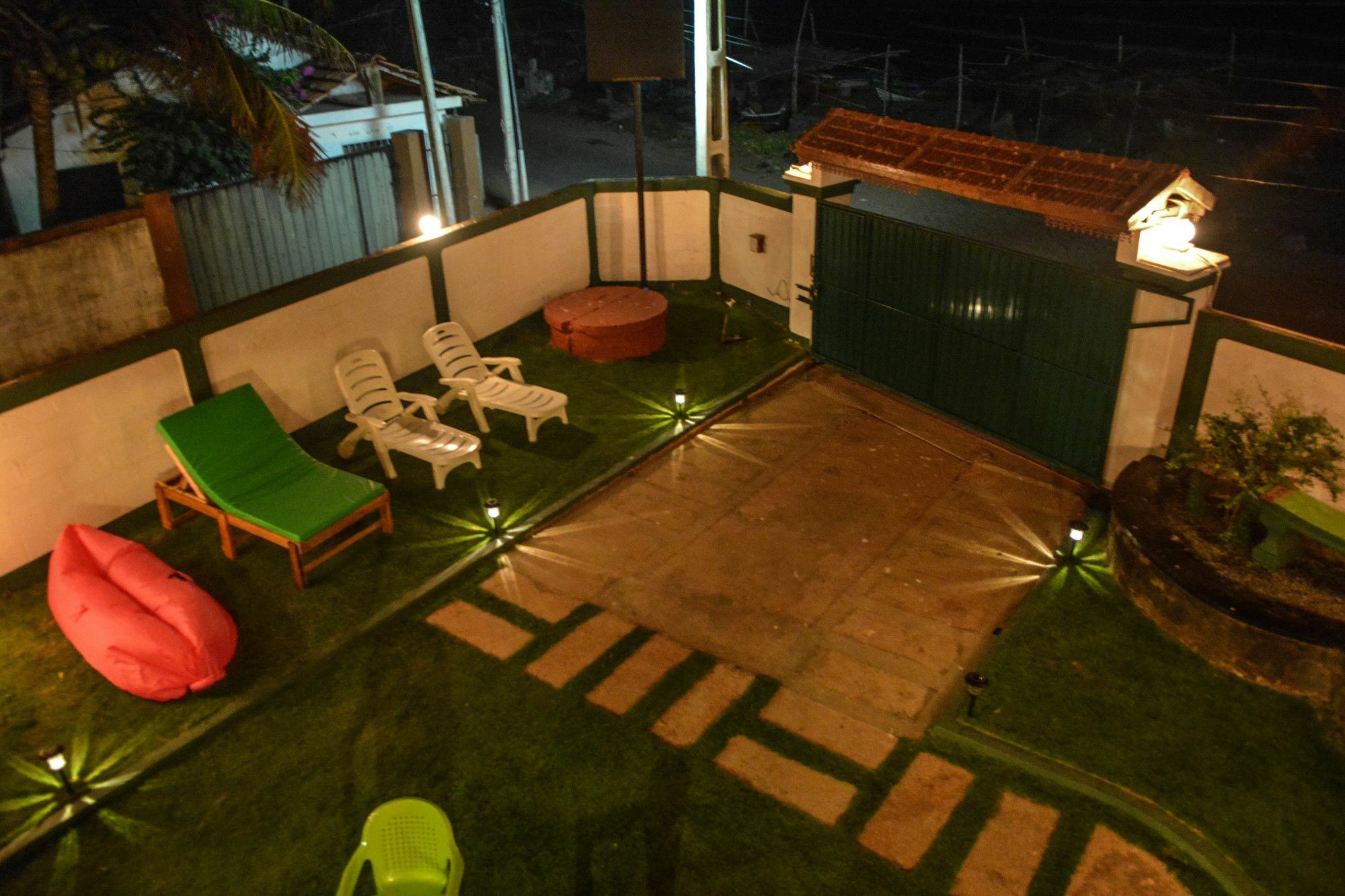 Kochchikade Explore Hostels Negombo מראה חיצוני תמונה