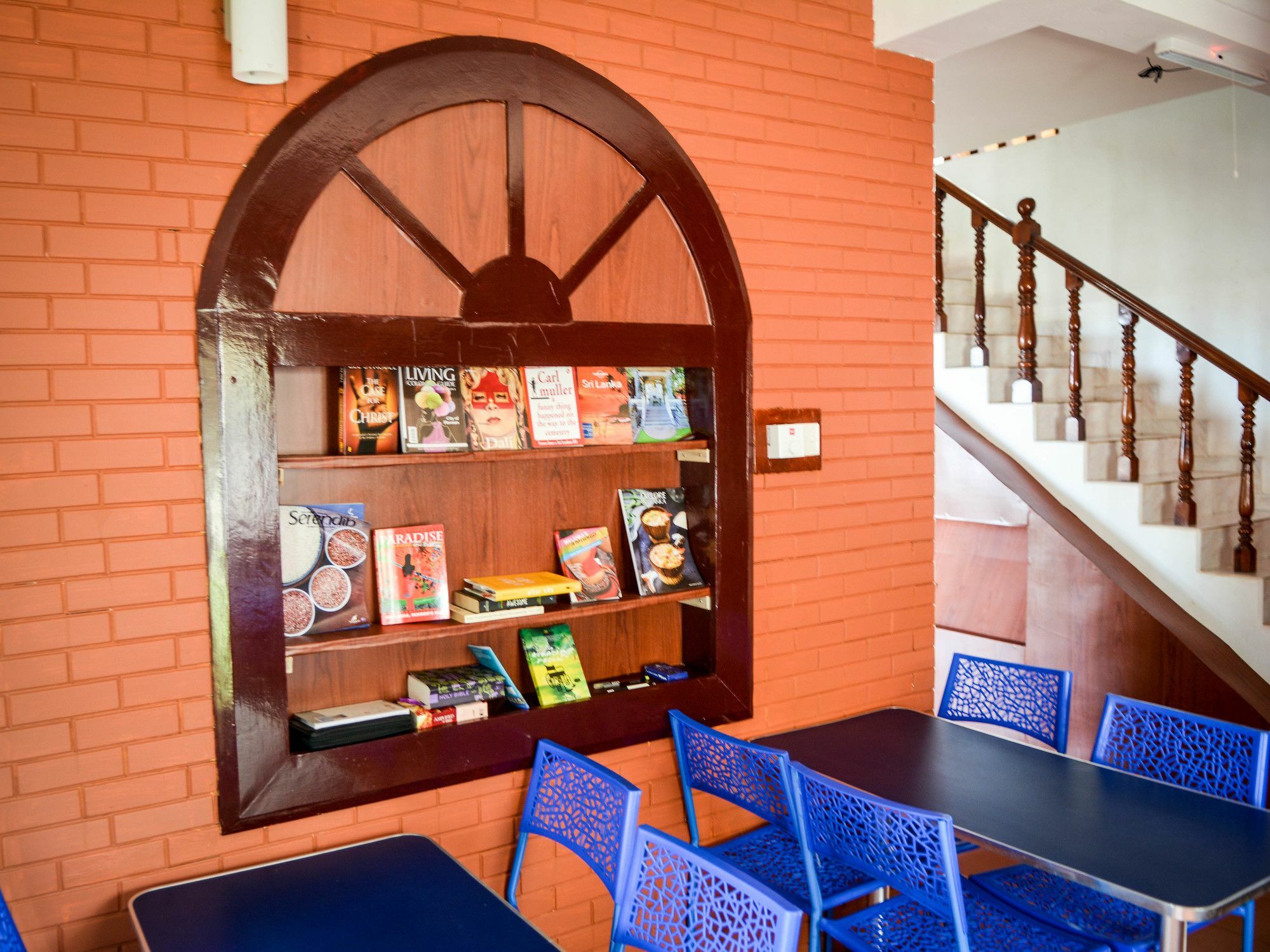 Kochchikade Explore Hostels Negombo מראה חיצוני תמונה