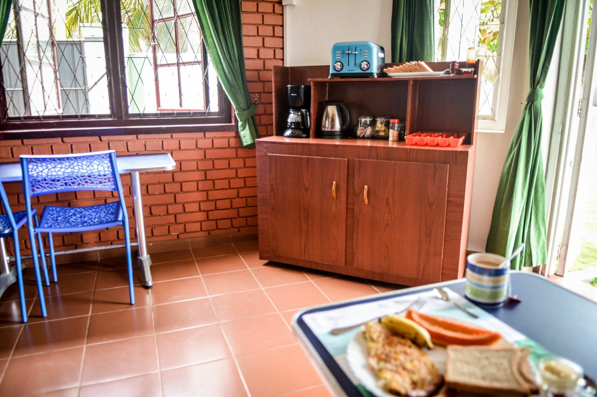 Kochchikade Explore Hostels Negombo מראה חיצוני תמונה